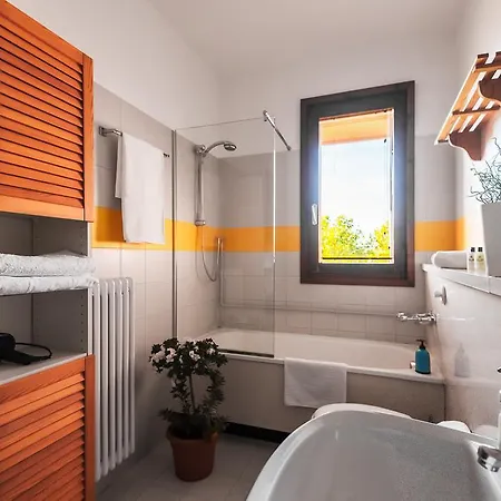 Casa Guido Transfer Airport 24/24 H Apartament Bergamo