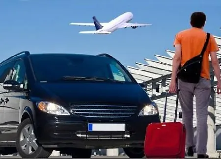 Casa Guido Transfer Airport 24/24 H Apartament