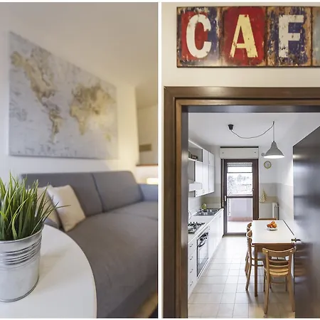 Apartament Casa Guido Transfer Airport 24/24 H Bergamo