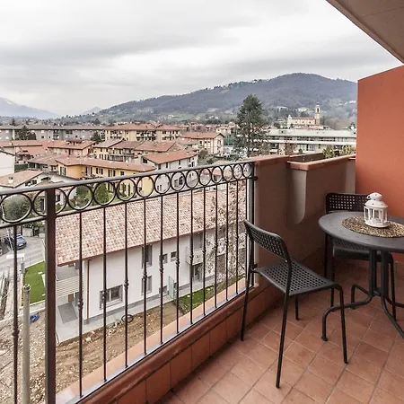 Apartament Casa Guido Transfer Airport 24/24 H Bergamo
