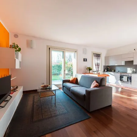 Apartament Casa Guido Transfer Airport 24/24 H Bergamo
