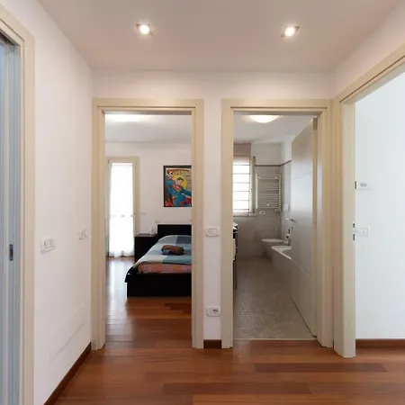 Apartament Casa Guido Transfer Airport 24/24 H Bergamo