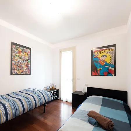 Casa Guido Transfer Airport 24/24 H Apartament