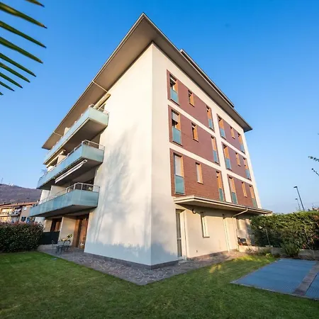 Casa Guido Transfer Airport 24/24 H Apartament Bergamo